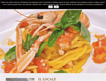 Tablet Screenshot of ilfarodimilano.com